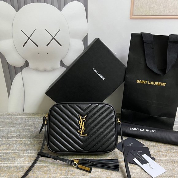 Yves Saint Laurent Bags Ysl Lou Belt Bag In Quilted Leather Poshmark